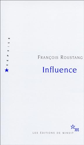 Bild des Verk�ufers f�r Influence zum Verkauf von WeBuyBooks