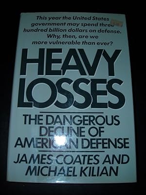 Seller image for Heavy Losses for sale by -OnTimeBooks-