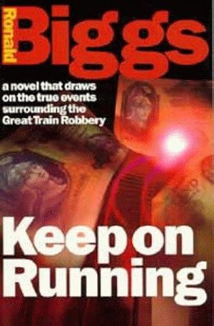Imagen del vendedor de Keep on Running a la venta por WeBuyBooks
