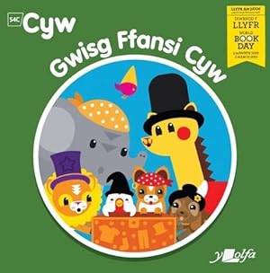 Bild des Verk�ufers f�r Gwisg Ffansi Cyw: Diwrnod y Llyfr 2023 zum Verkauf von WeBuyBooks