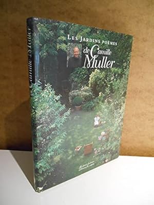Bild des Verk�ufers f�r Les Jardins Poemes zum Verkauf von WeBuyBooks