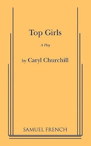 Immagine del venditore per Top Girls: Actor's Script Version venduto da WeBuyBooks