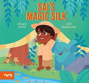 Bild des Verk�ufers f�r Sai's Magic Silk: A Picture Book zum Verkauf von WeBuyBooks