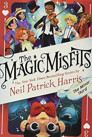 Bild des Verk�ufers f�r The Magic Misfits: The Minor Third: 3 zum Verkauf von WeBuyBooks