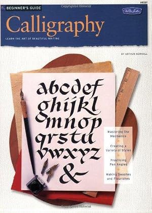 Bild des Verk�ufers f�r Calligraphy: No. 227 (How to Draw and Paint) zum Verkauf von WeBuyBooks