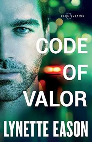 Bild des Verk�ufers f�r Code of Valor: 3 (Blue Justice) zum Verkauf von WeBuyBooks