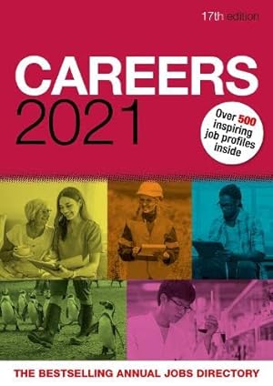 Seller image for Careers 2021 for sale by WeBuyBooks