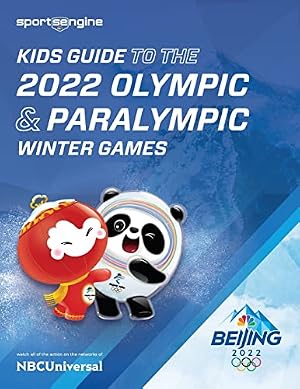 Imagen del vendedor de Kids Guide to the Olympics & Paralympics: 2022 Winter Games a la venta por WeBuyBooks