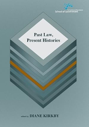 Immagine del venditore per Past Law, Present Histories venduto da Rarewaves USA