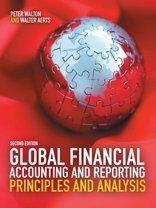 Bild des Verk�ufers f�r Global Financial Accounting and Reporting: Principles and Analysis zum Verkauf von WeBuyBooks