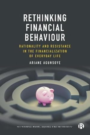 Immagine del venditore per Rethinking Financial Behaviour venduto da Rarewaves.com UK
