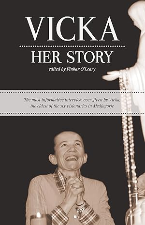 Imagen del vendedor de Vicka.Her Story a la venta por Greenworld Books