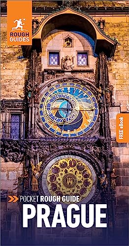 Imagen del vendedor de Pocket Rough Guide Prague: Travel Guide with eBook (Rough Guides Main Series) a la venta por WeBuyBooks