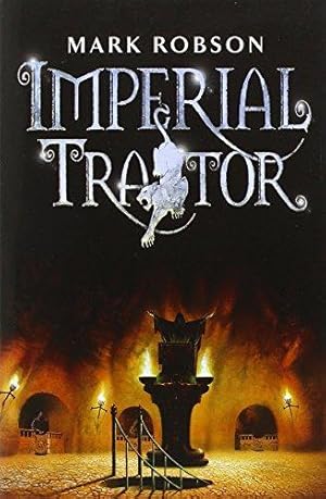 Bild des Verk�ufers f�r Imperial Traitor: Volume 3 (Imperial Trilogy) zum Verkauf von WeBuyBooks