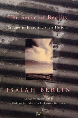Bild des Verk�ufers f�r The Sense Of Reality: Studies in Ideas and their History zum Verkauf von WeBuyBooks