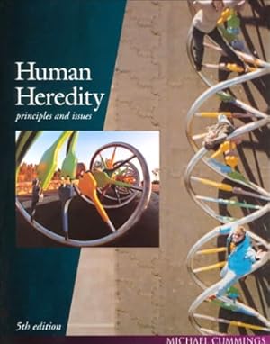 Bild des Verk�ufers f�r Human Heredity: Principles and Issues zum Verkauf von WeBuyBooks