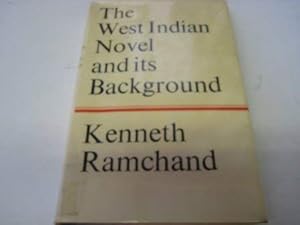 Imagen del vendedor de West Indian Novel and Its Background a la venta por WeBuyBooks