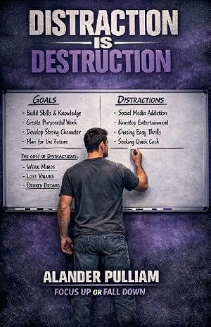 Bild des Verk�ufers f�r Distraction Is Destruction zum Verkauf von AHA-BUCH GmbH