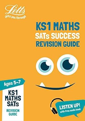 Imagen del vendedor de KS1 Maths Revision Guide: Letts KS1 Revision Success a la venta por WeBuyBooks