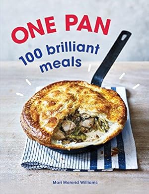 Immagine del venditore per One Pan. 100 Brilliant Meals venduto da WeBuyBooks