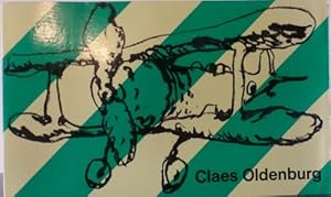 Bild des Verk�ufers f�r Claes Oldenburg zum Verkauf von WeBuyBooks