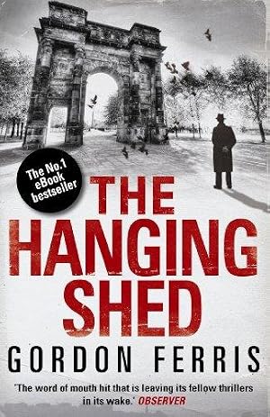 Seller image for The Hanging Shed (Douglas Brodie series): Volume 1 (Douglas Brodie Series, 1) for sale by WeBuyBooks