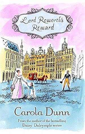 Imagen del vendedor de Lord Roworth's Reward (Rothschild Trilogy) a la venta por WeBuyBooks