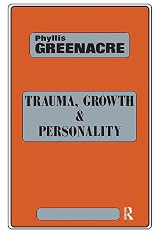 Seller image for Trauma, Growth and Personality for sale by WeBuyBooks