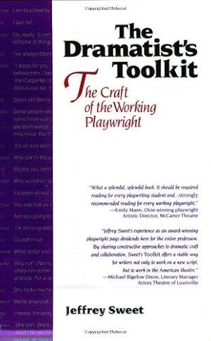 Bild des Verk�ufers f�r Dramatists Toolkit, the Craft of the Working Playwright: The Craft of the Working Playwright zum Verkauf von WeBuyBooks
