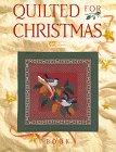 Bild des Verk�ufers f�r Quilted for Christmas zum Verkauf von WeBuyBooks