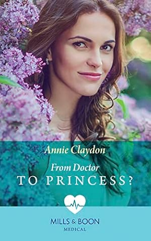 Bild des Verk�ufers f�r From Doctor To Princess? zum Verkauf von WeBuyBooks