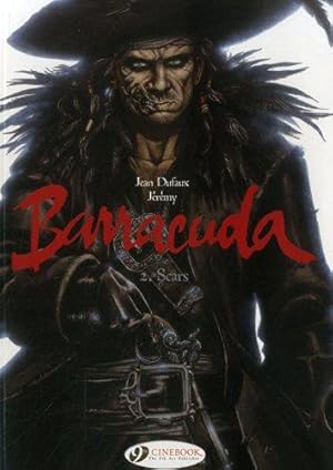 Bild des Verk�ufers f�r Barracuda Vol. 2: Scars zum Verkauf von WeBuyBooks