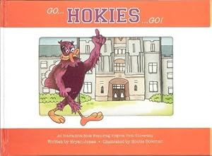 Seller image for "Go Hokies Go" (Collegiate Kids Books Interactive Mascot Series, Volume 1) for sale by Dream Books Co.