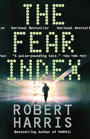 Bild des Verk�ufers f�r The Fear Index: A Thriller zum Verkauf von WeBuyBooks