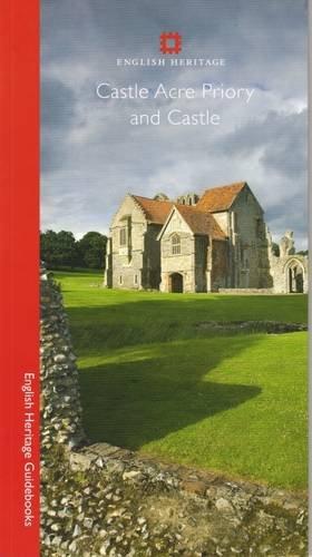 Immagine del venditore per Castle Acre Castle and Priory (English Heritage Guidebooks) venduto da WeBuyBooks
