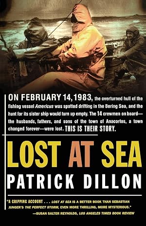 Imagen del vendedor de Lost At Sea a la venta por Cycle Books LA