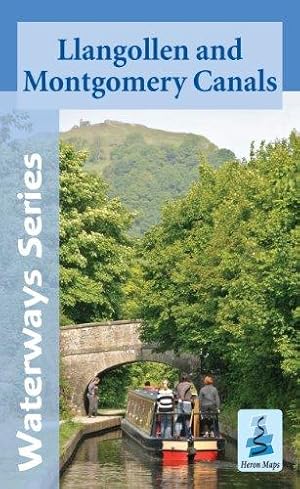 Seller image for Llangollen and Montgomery Canals (Waterways Series) for sale by WeBuyBooks