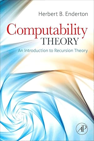 Imagen del vendedor de Computability Theory: An Introduction to Recursion Theory a la venta por Cycle Books LA