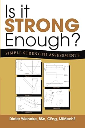 Imagen del vendedor de Is it Strong Enough? a la venta por WeBuyBooks