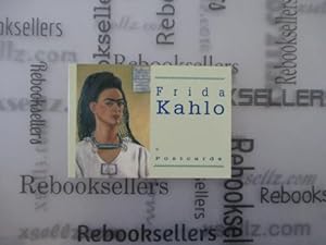 Bild des Verk�ufers f�r Frida Kahlo Postcards zum Verkauf von WeBuyBooks
