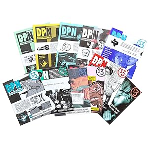 Seller image for Diseased Pariah News (DPN) Complete Run of 11 issues, 1990-1999 for sale by Tolis Projects