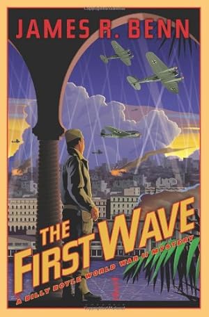 Imagen del vendedor de The First Wave a la venta por ZBK Books