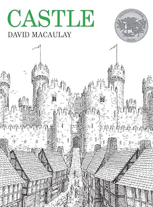 Imagen del vendedor de Castle: By the Author of The Way Things Work a la venta por Cycle Books LA