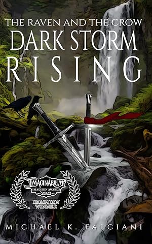 Bild des Verk�ufers f�r The Raven And The Crow: Dark Storm Rising zum Verkauf von Cycle Books LA