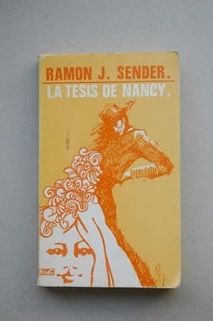 Seller image for La Tesis De Nancy for sale by Bay State Book Company