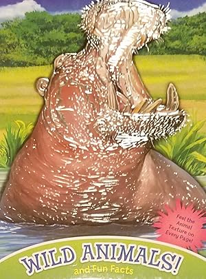 Seller image for Wild Animals and Fun Facts for sale by -OnTimeBooks-