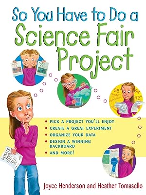 Seller image for So You Have to Do a Science Fair Project for sale by Shakespeare Book House
