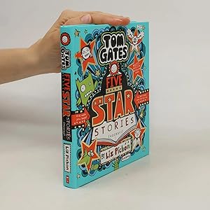 Bild des Verk�ufers f�r Tom Gates 21: Tom Gates 21: Five Star Stories zum Verkauf von Bookbot