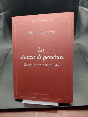 Seller image for La stanza di genetica: storia di un naturalista for sale by Libreria Swago