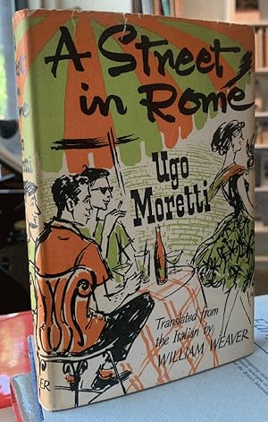 Seller image for A Street in Rome for sale by Chaparral Books